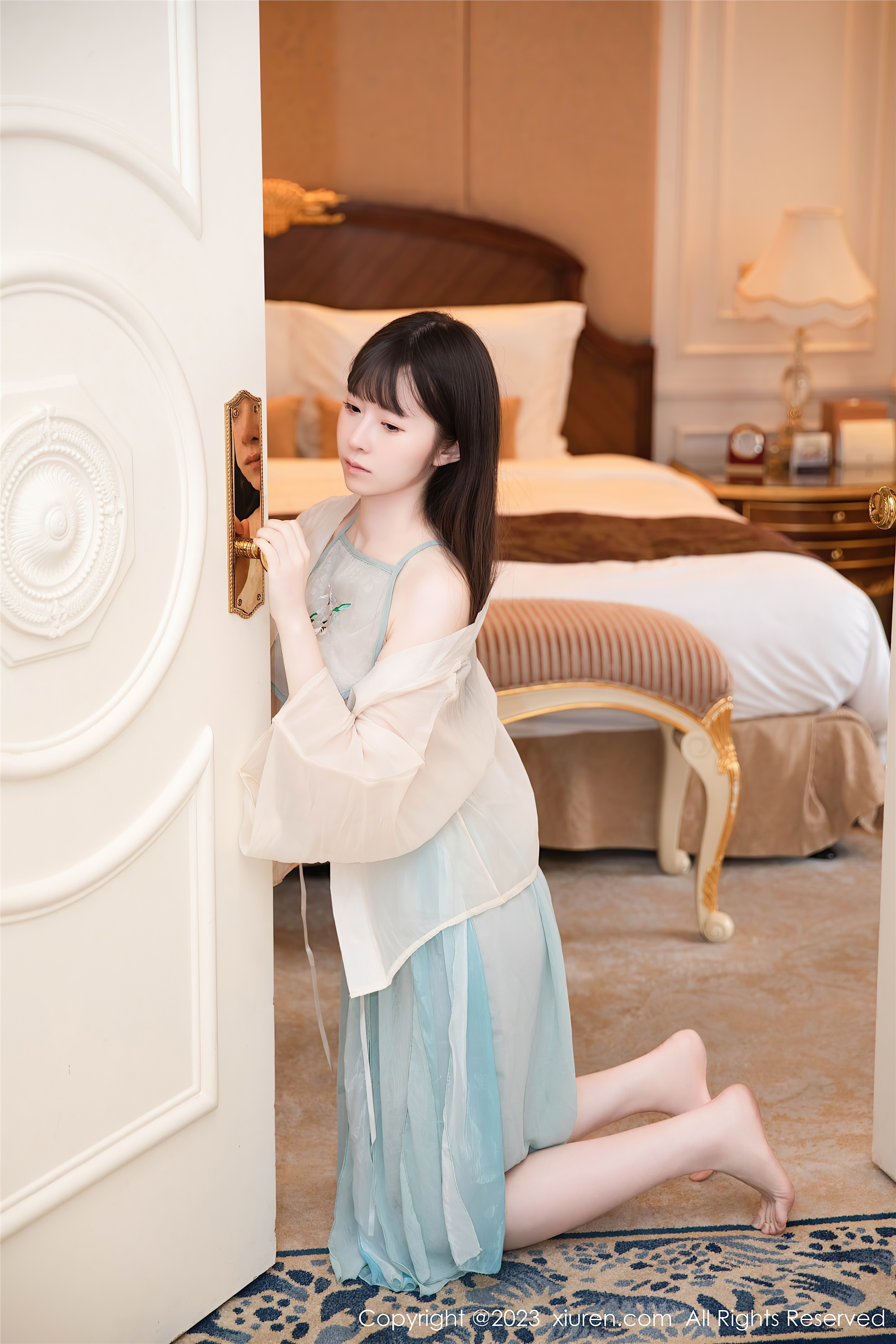 Xiuren秀人网 2023.09.01 NO.7321 林悠悠